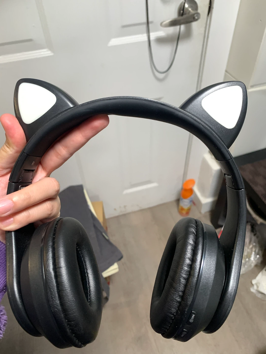 Soundlogic XT Cat Ear Headphones - photo 2