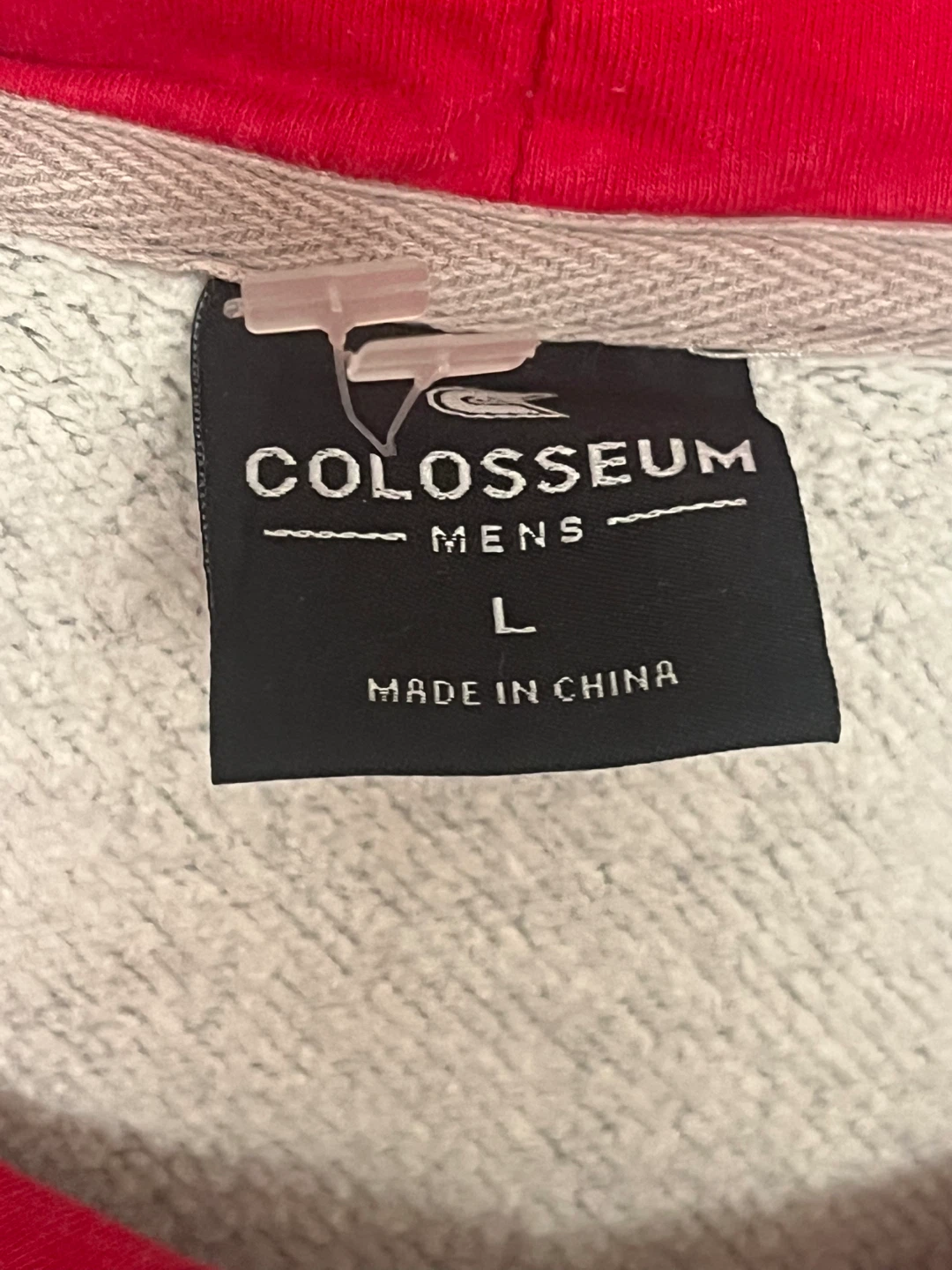 Colosseum University Utah Men's Hoodie - photo 3