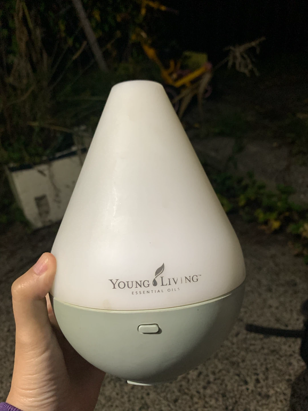 Young Living Dewdrop Diffuser PY-007 - photo 2