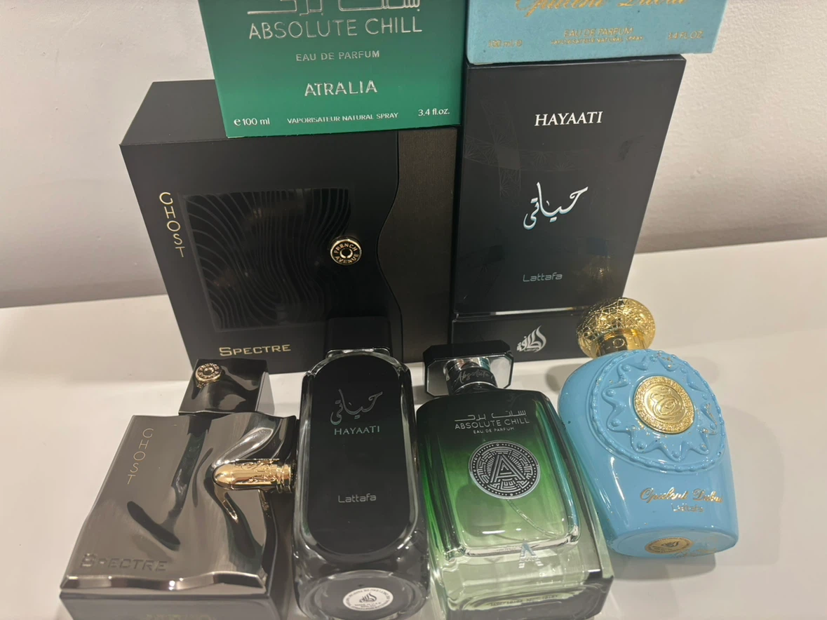 Trading/selling fragrences