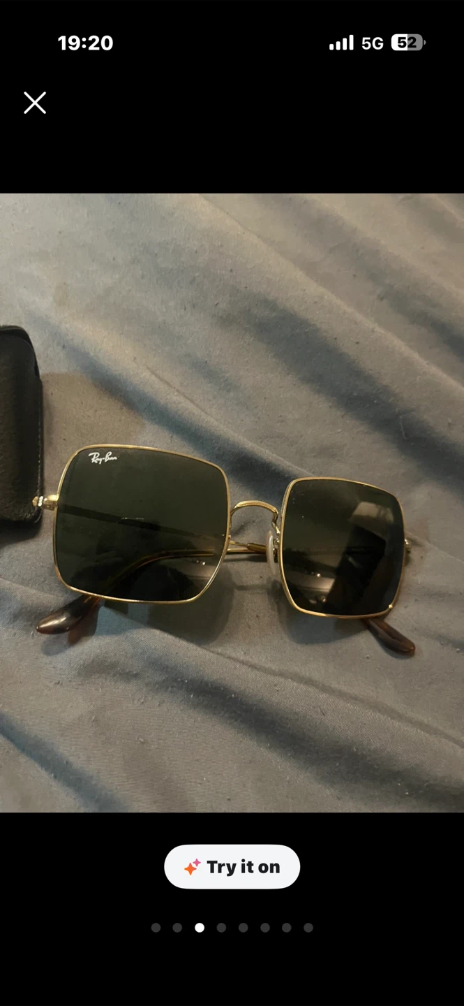 Ray-Ban Square Sunglasses - photo 3