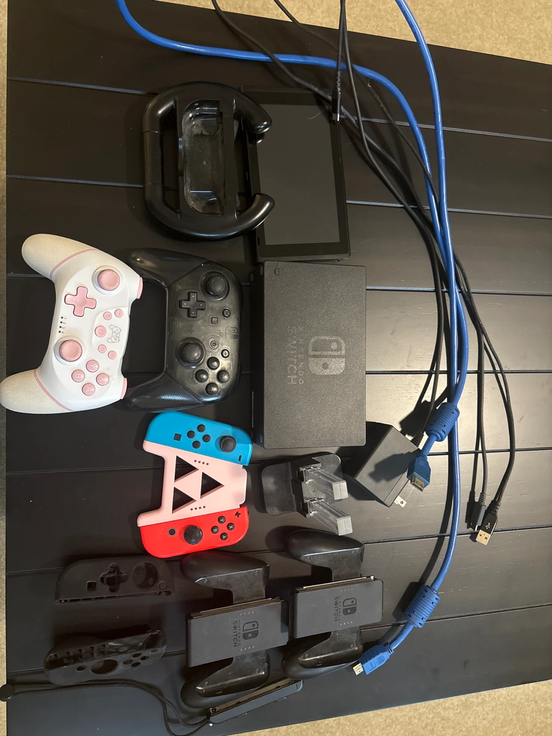 Nintendo Switch Original - 120 GB Extra Storage