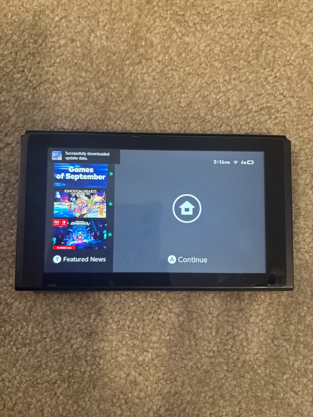 Nintendo Switch Original - 120 GB Extra Storage - photo 2