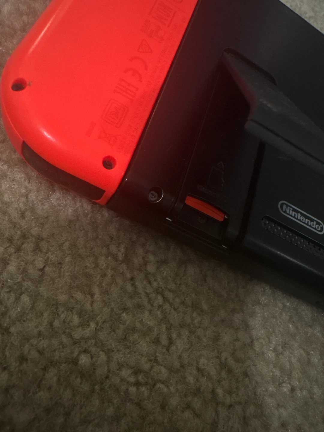 Nintendo Switch Original - 120 GB Extra Storage - photo 4