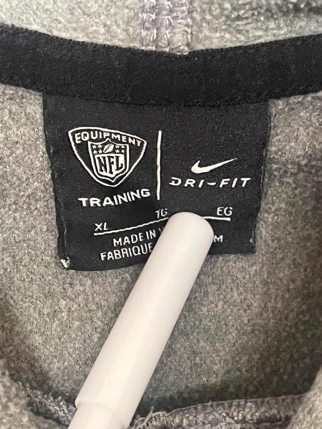 Nike Detroit Lions NFL Hoodie Men’s XL - photo 5
