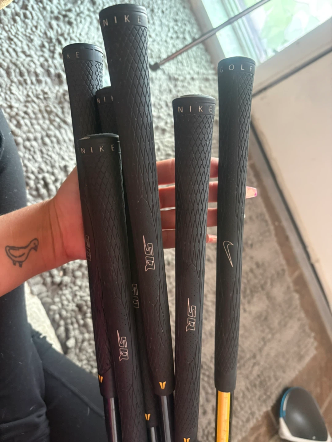 Nike Sasquatch Diamana Iron Set - photo 2