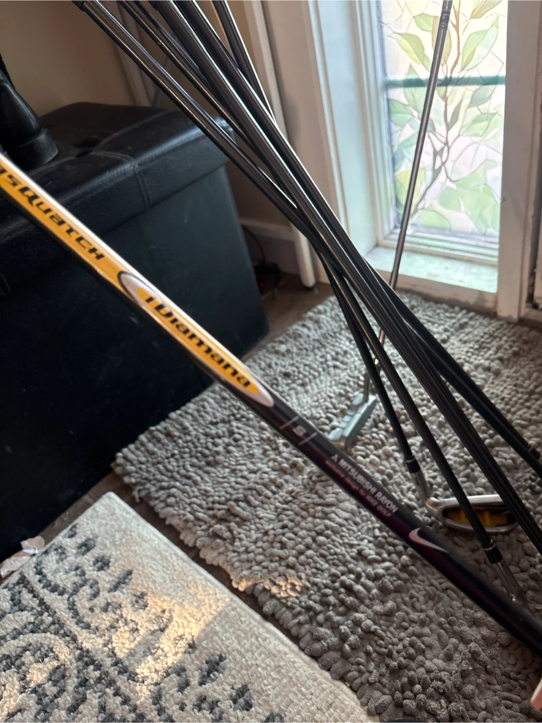 Nike Sasquatch Diamana Iron Set - photo 4