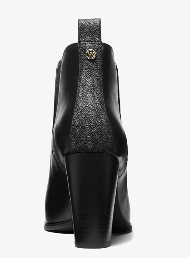 Michael Kors Black Ankle Boots - photo 3