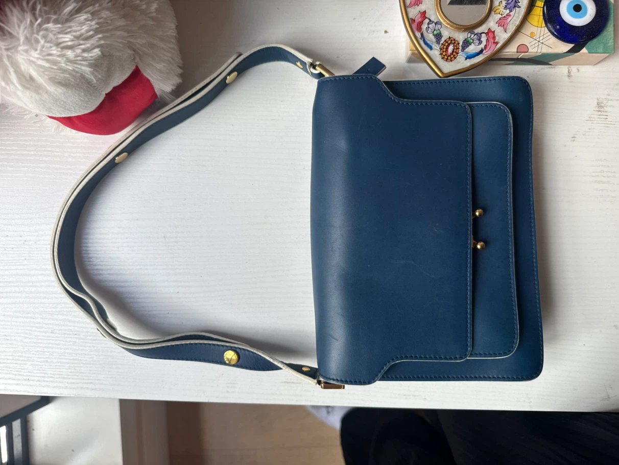 Marni Trunk Shoulder Bag - photo 2