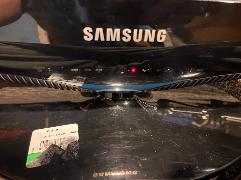 Samsung approx 22-inch LCD Monitor 720p - photo 3