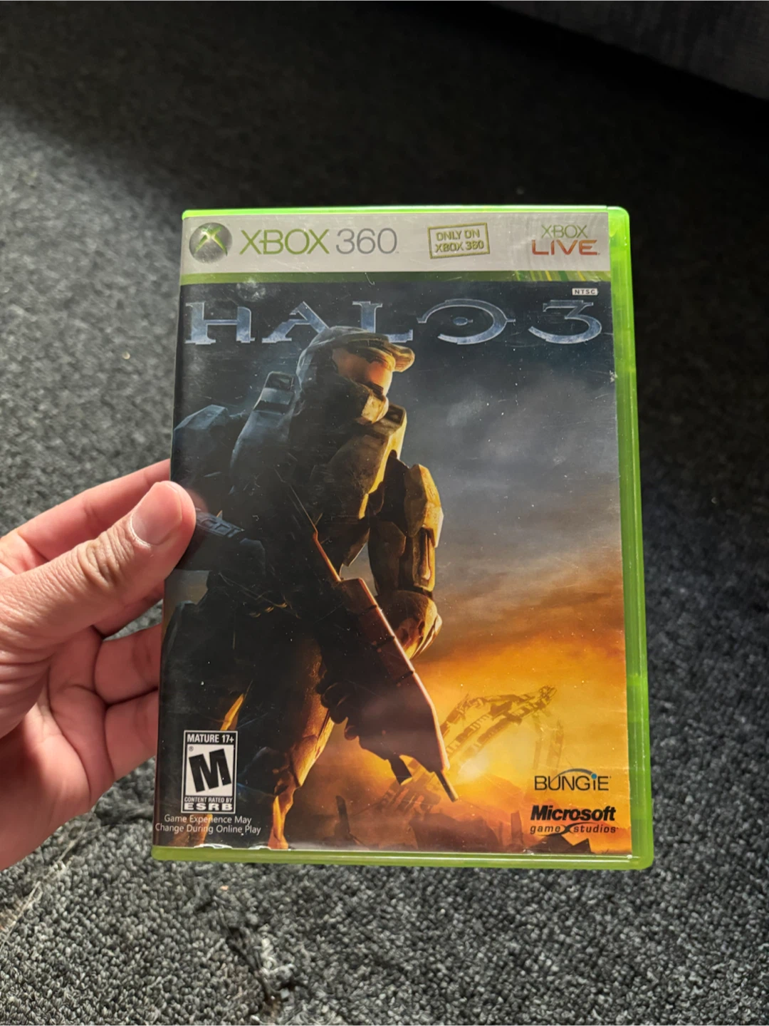 Xbox 360 games