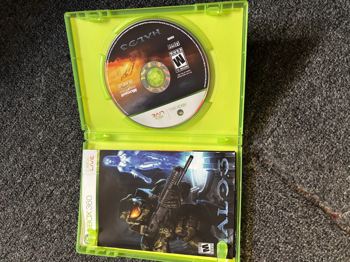 Xbox 360 games - photo 2