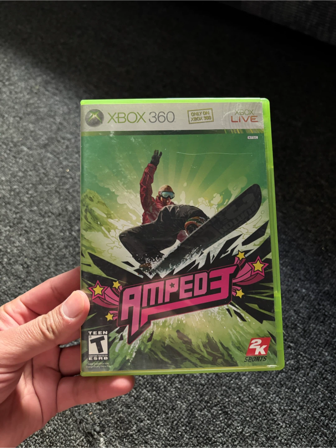 Xbox 360 games - photo 3