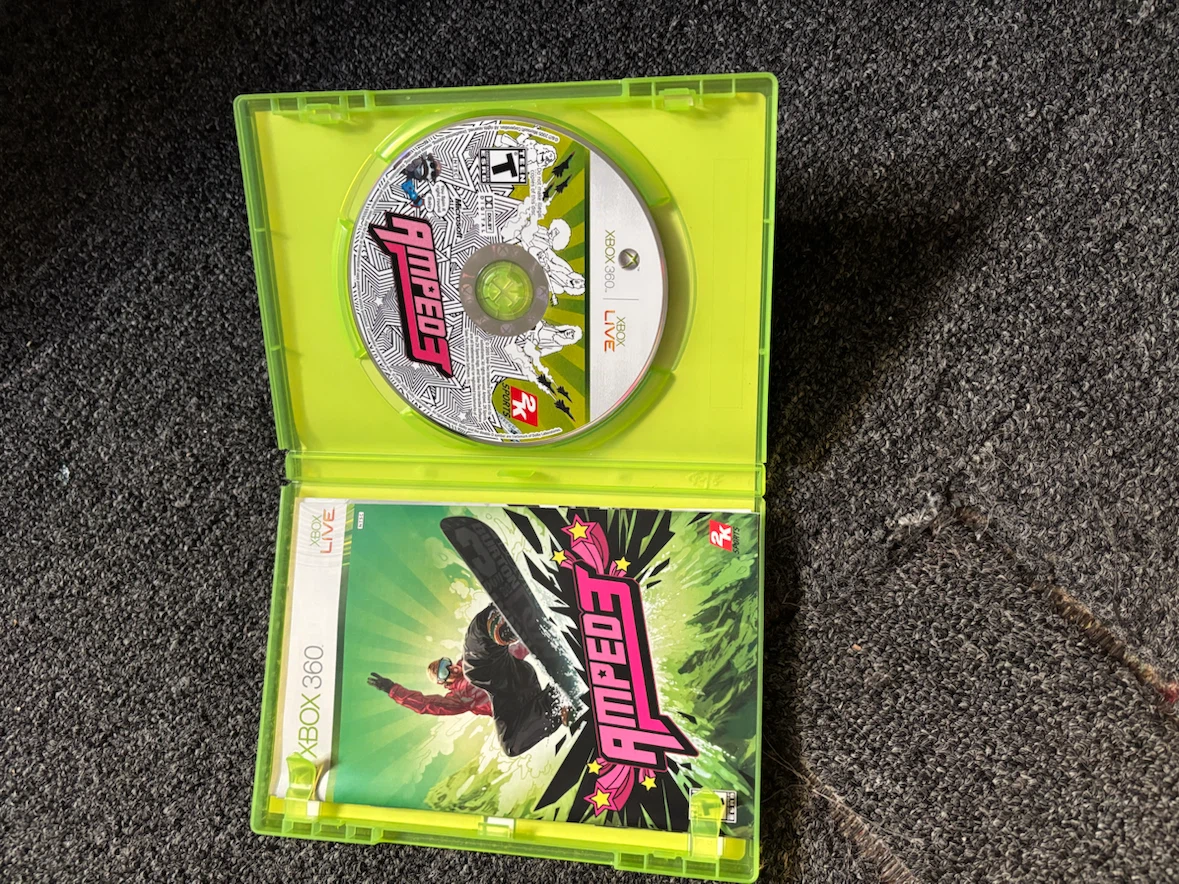 Xbox 360 games - photo 4