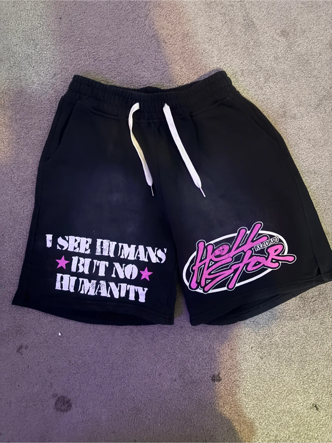 Hellstar Shorts