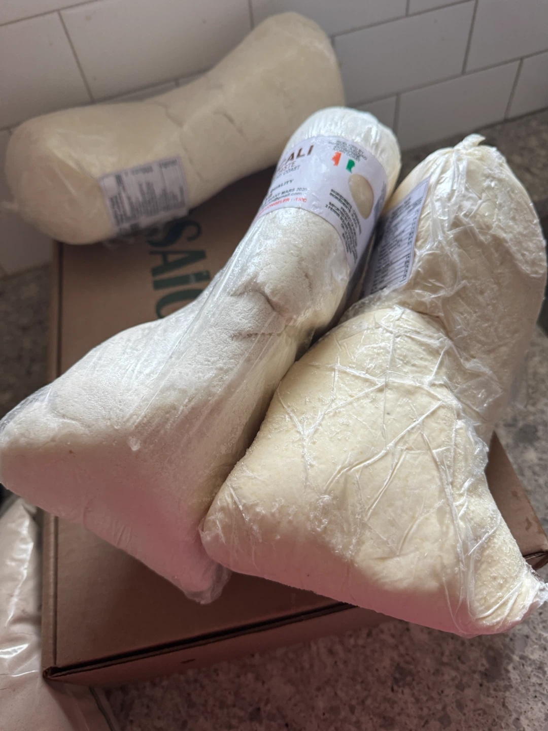 3 Units of Placali Cassava Paste - photo 2