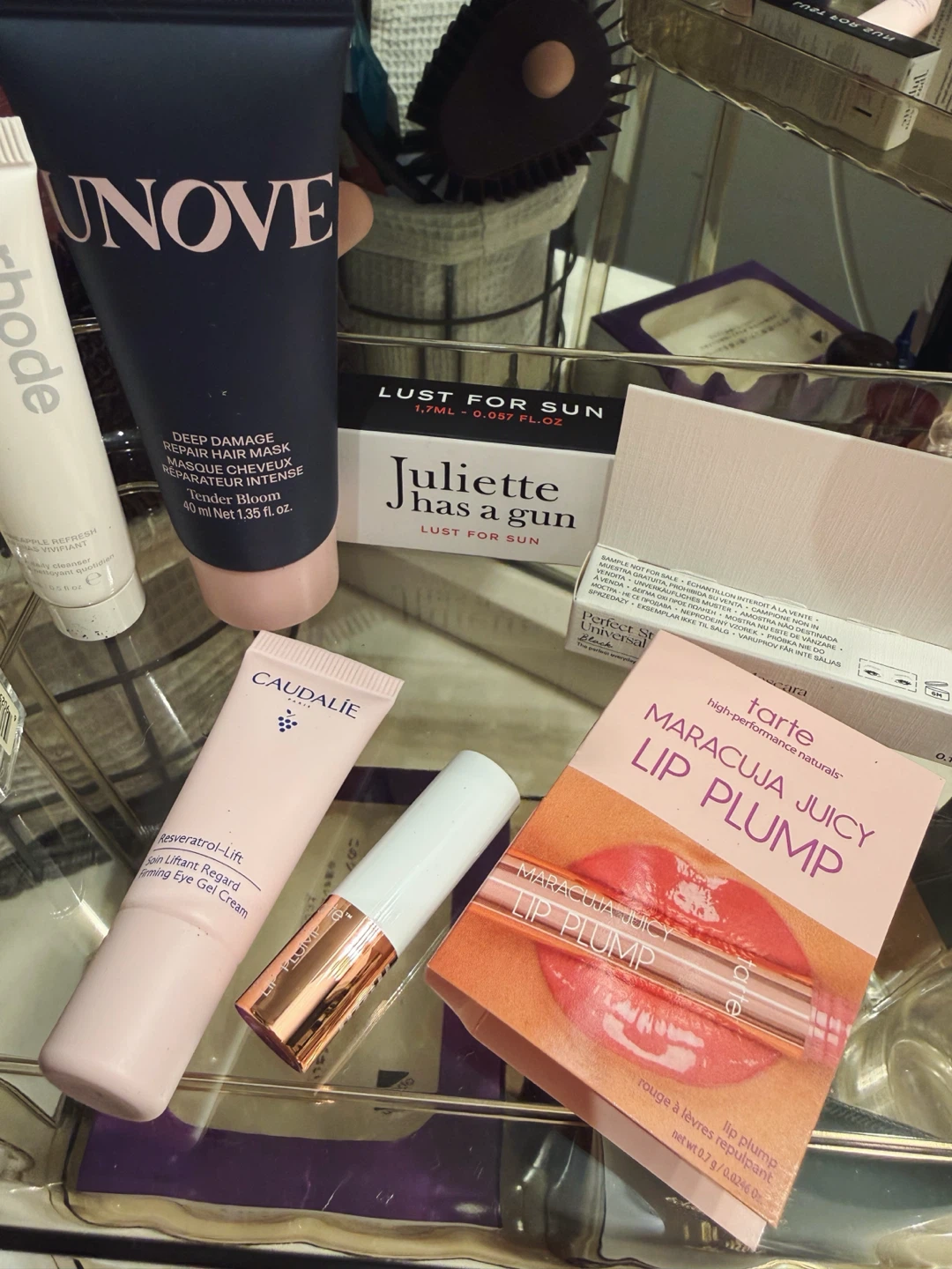 Mini Beauty Bundle: Try Before You Splurge -7 items - photo 3