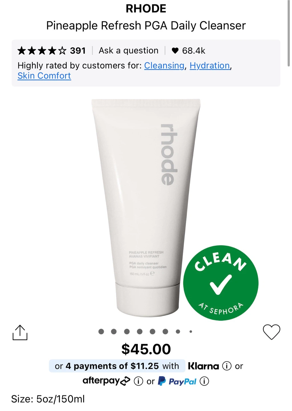 Mini Beauty Bundle: Try Before You Splurge -7 items - photo 4