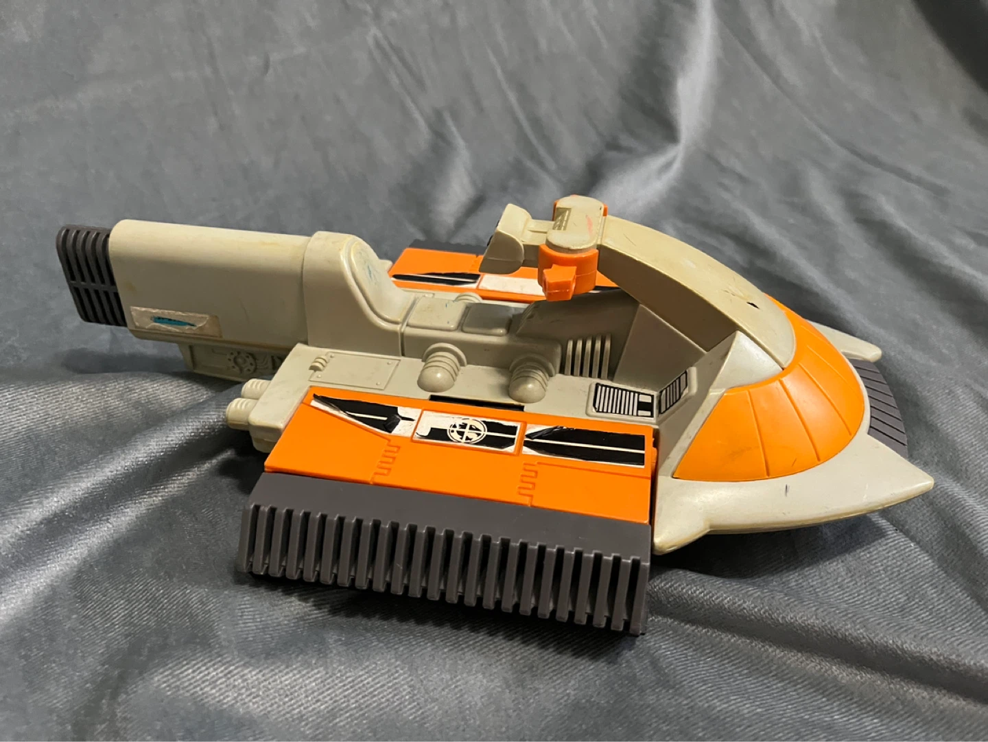 Vintage Thundercats Thunderclaw Vehicle - 1986 - incomplete - photo 2