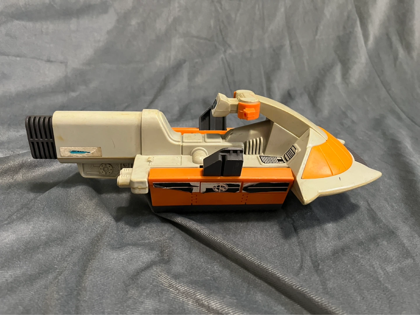 Vintage Thundercats Thunderclaw Vehicle - 1986 - incomplete - photo 5