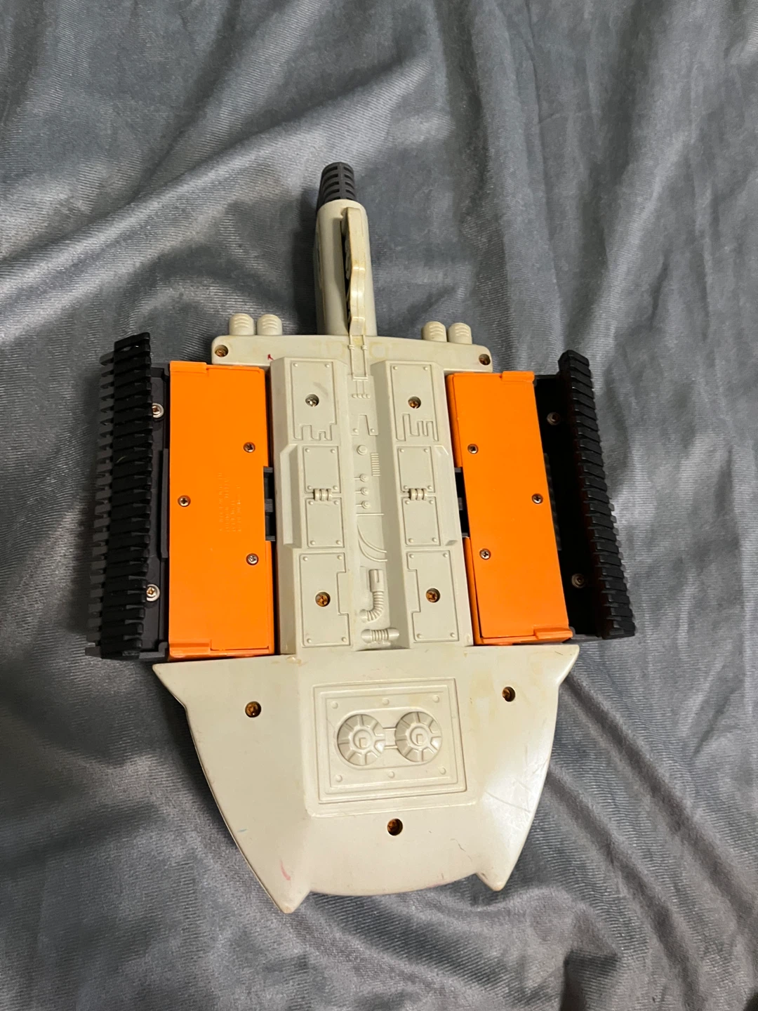 Vintage Thundercats Thunderclaw Vehicle - 1986 - incomplete - photo 4