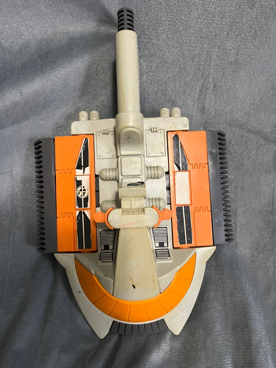 Vintage Thundercats Thunderclaw Vehicle - 1986 - incomplete - photo 3
