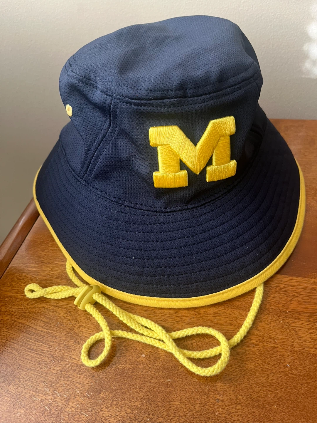 Top of the World Michigan Wolverines bucket hat