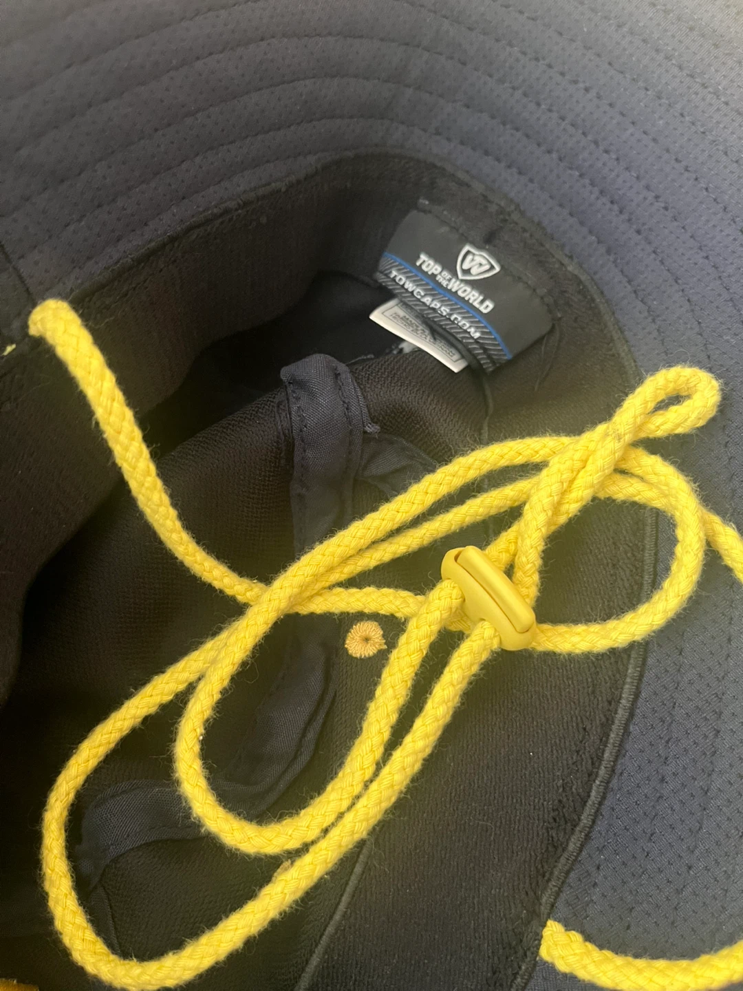 Top of the World Michigan Wolverines bucket hat - photo 2