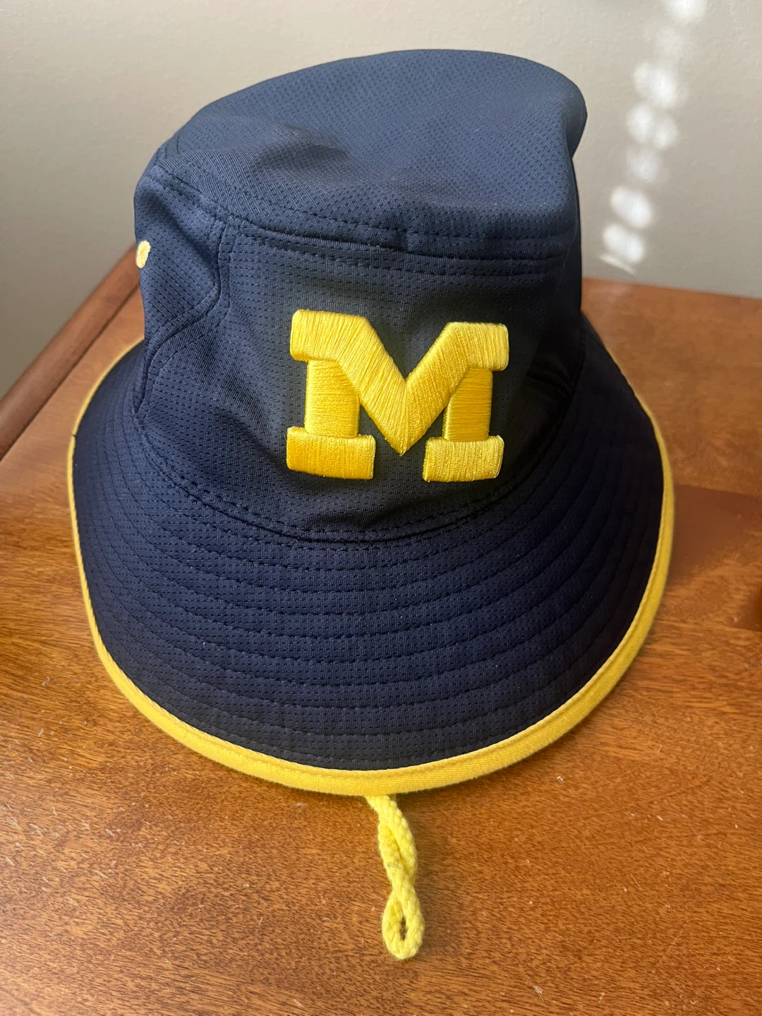 Top of the World Michigan Wolverines bucket hat - photo 4