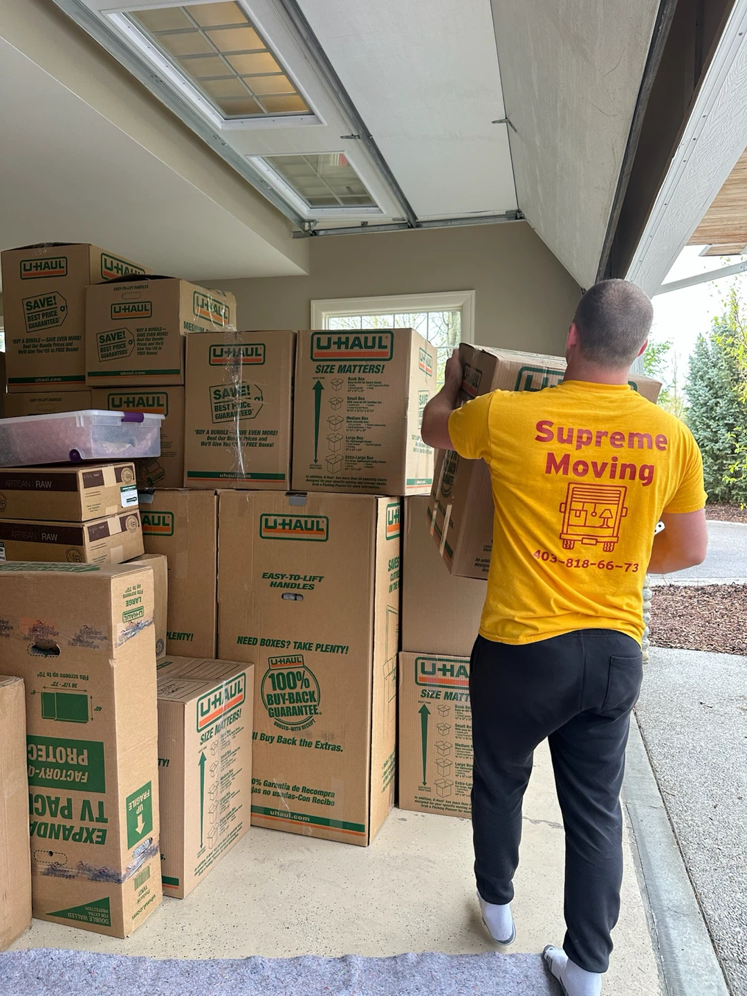 🚛 Professional Moving Services in Calgary | NO TRUCK FEE - photo 3
