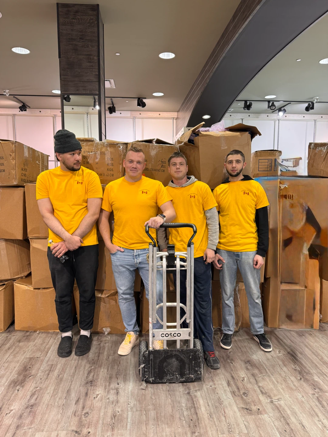 🚛 Professional Moving Services in Calgary | NO TRUCK FEE - photo 4