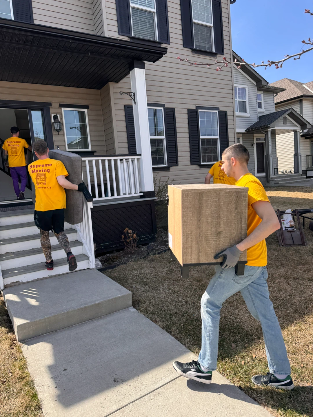 🚛 Professional Moving Services in Calgary | NO TRUCK FEE - photo 5