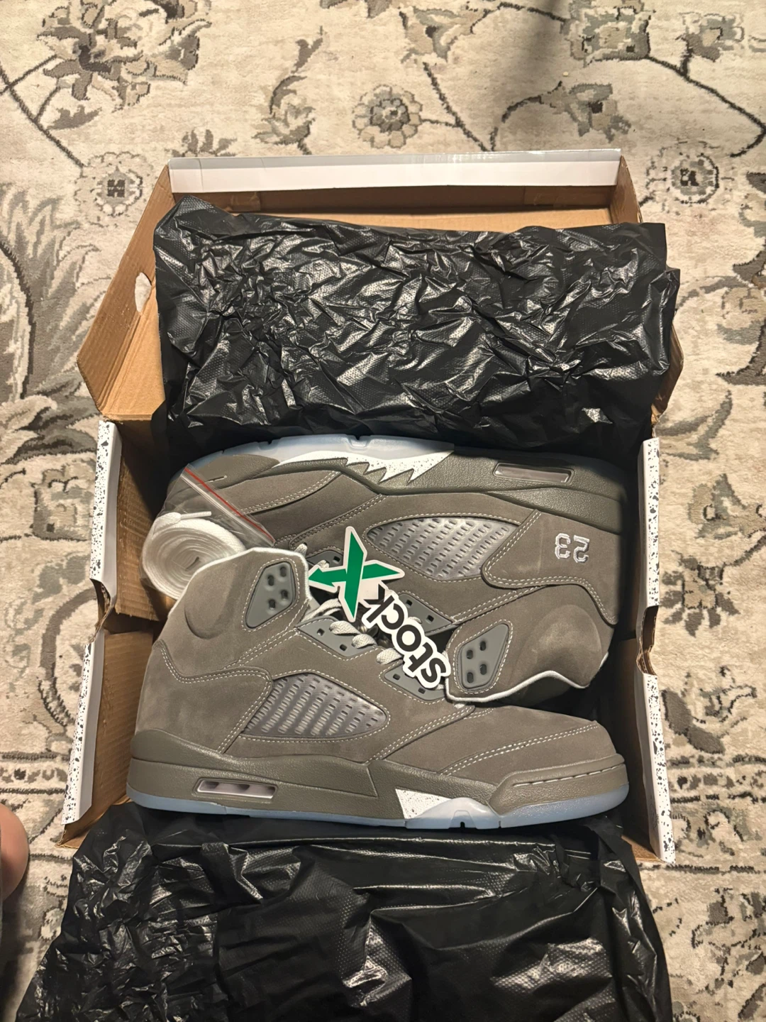 Air Jordan 5 Retro SE
