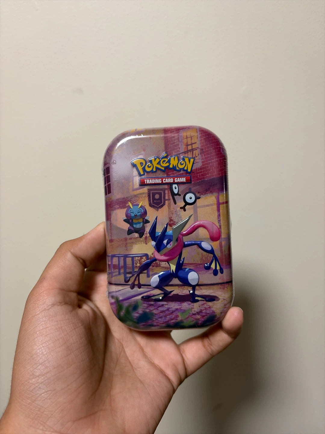 Pokémon TCG Celebration Mini Tin