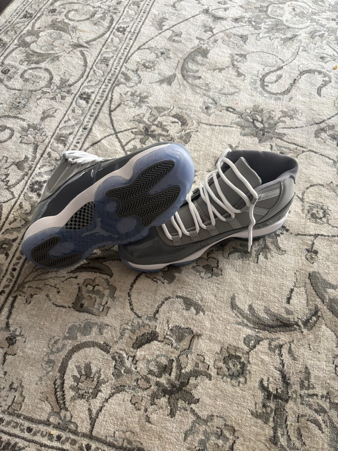 Air Jordan 11 Retro Cool Grey