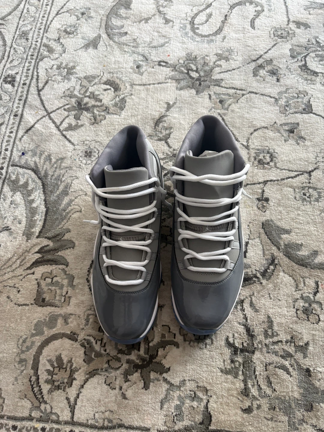 Air Jordan 11 Retro Cool Grey - photo 2