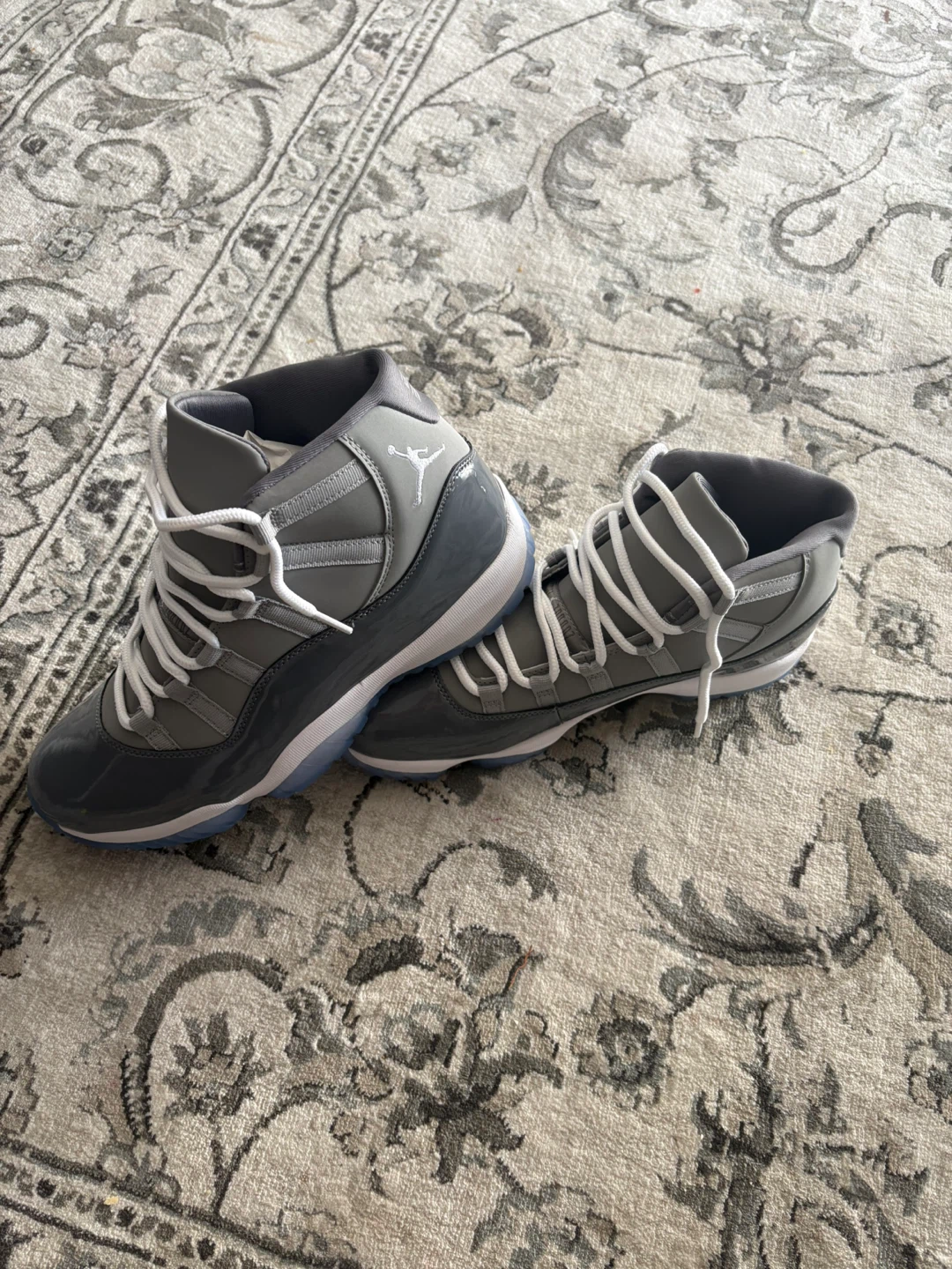 Air Jordan 11 Retro Cool Grey - photo 3