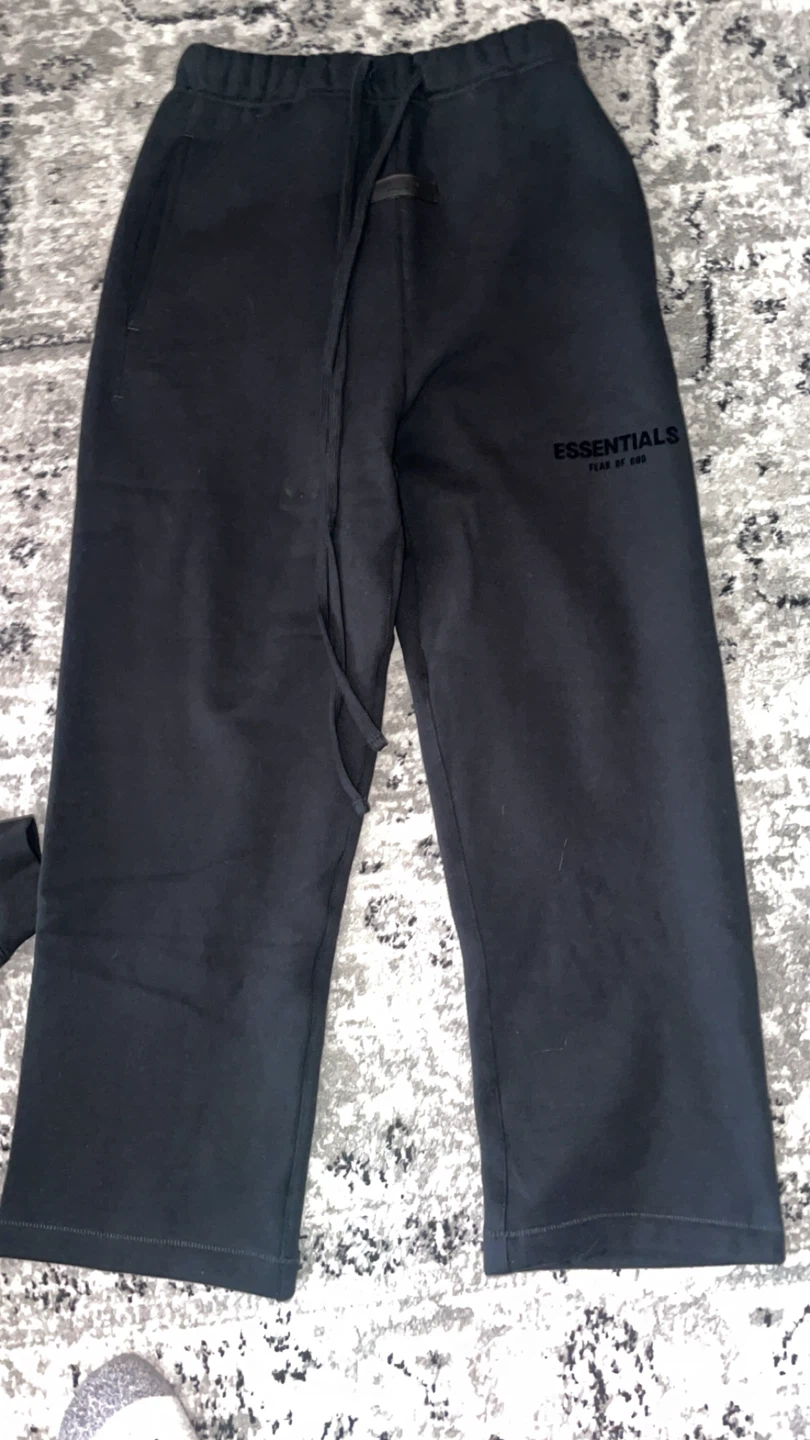 Essentials Fear of God Hoodie and Sweatpants Set - photo 4