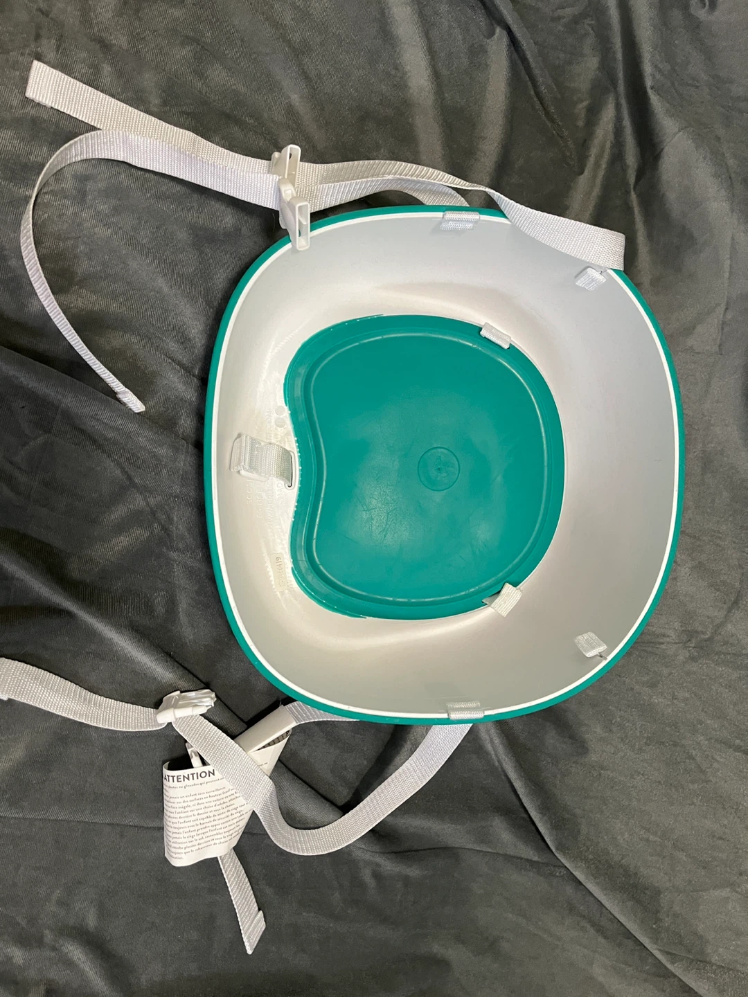 Prince Lionheart Squish kids Booster Seat (for eating) - photo 4