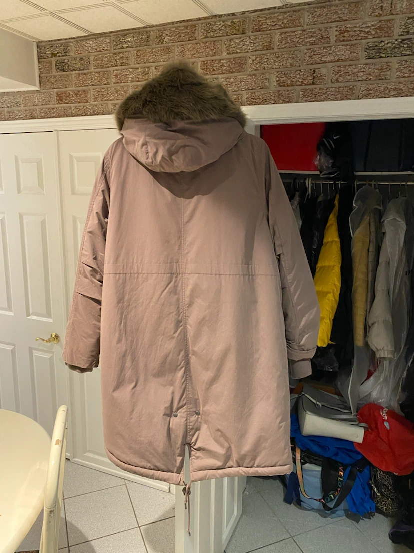 Wilfred Mont Blanc Parka