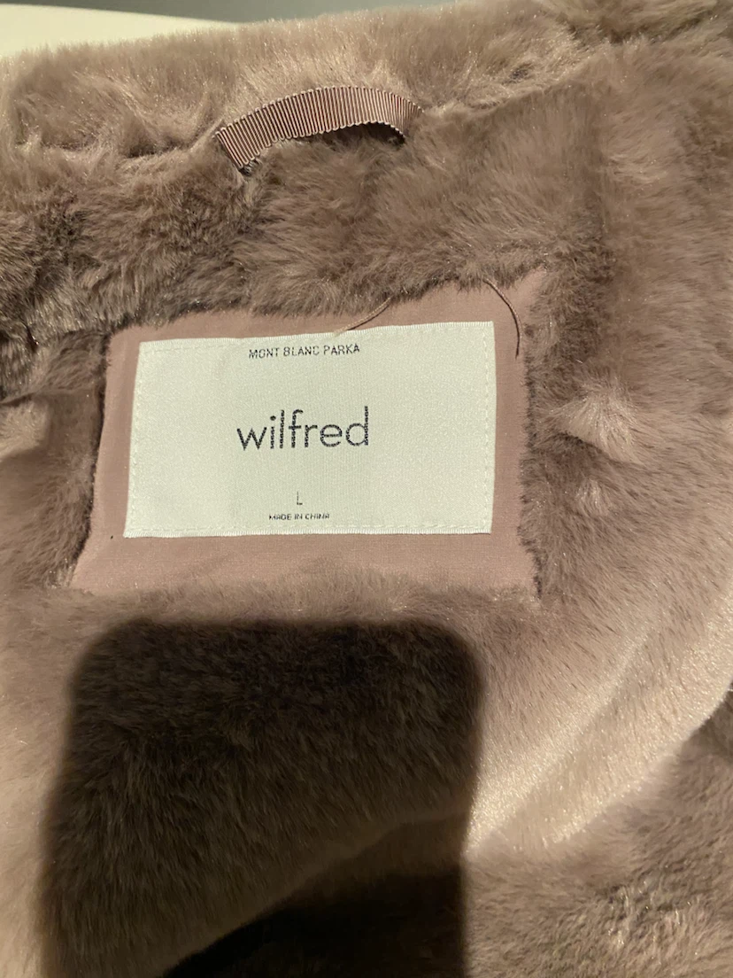 Wilfred Mont Blanc Parka - photo 2