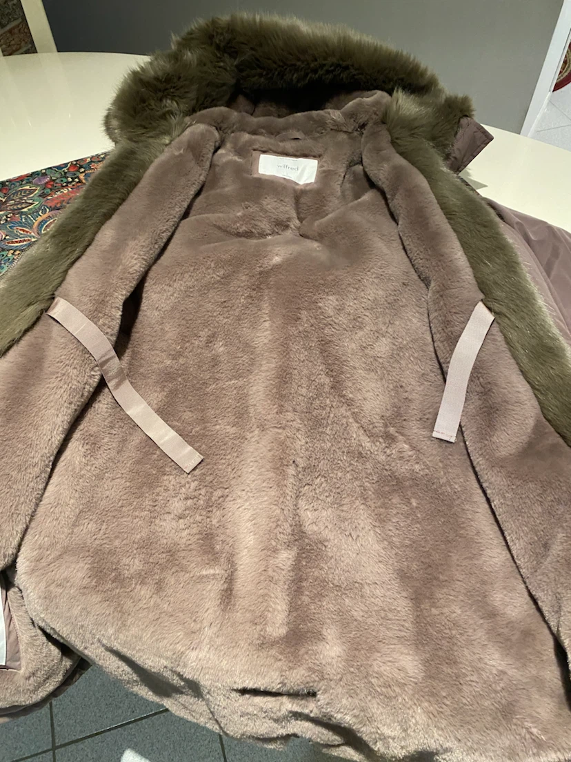 Wilfred Mont Blanc Parka - photo 3