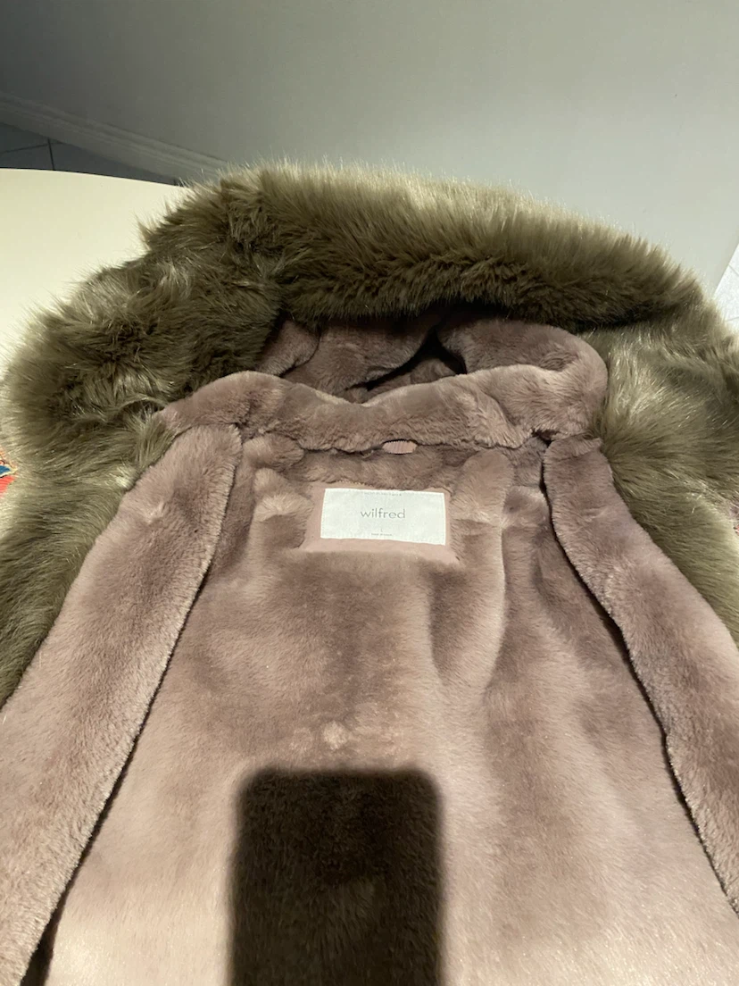 Wilfred Mont Blanc Parka - photo 4