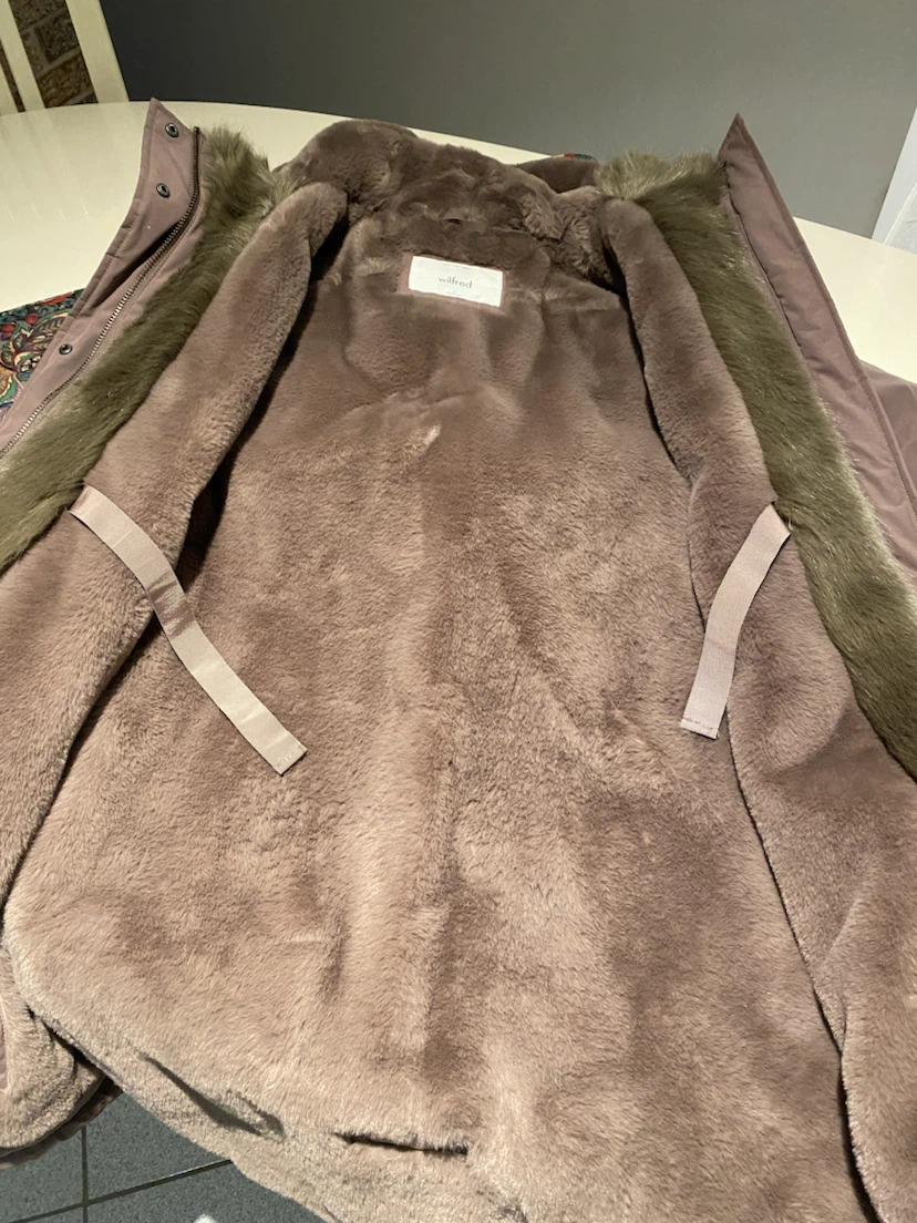 Wilfred Mont Blanc Parka - photo 5