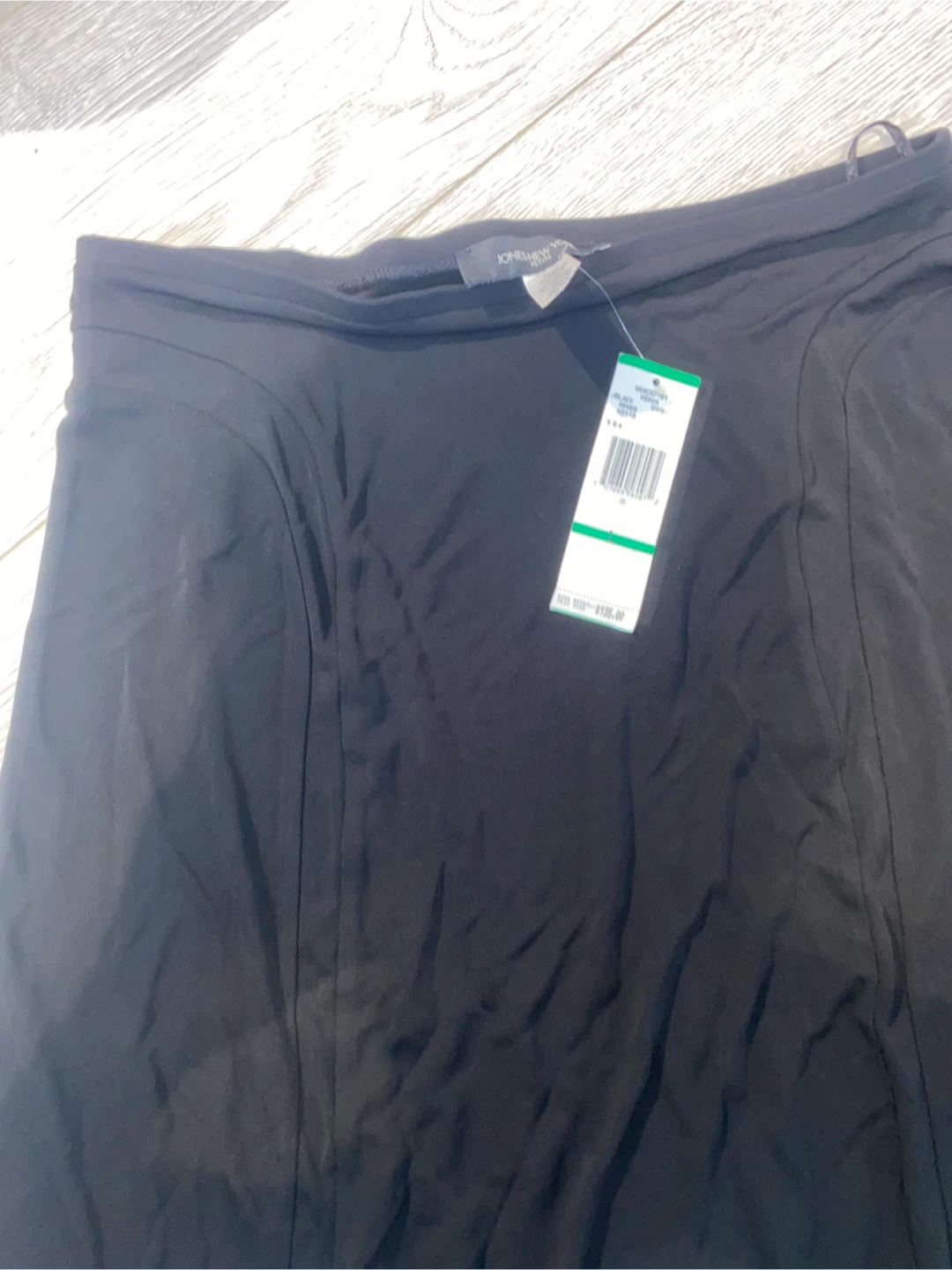 Jones New York Petite Black Skirt - photo 3