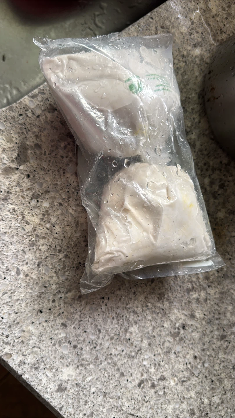 Starch based cooking dough - photo 2