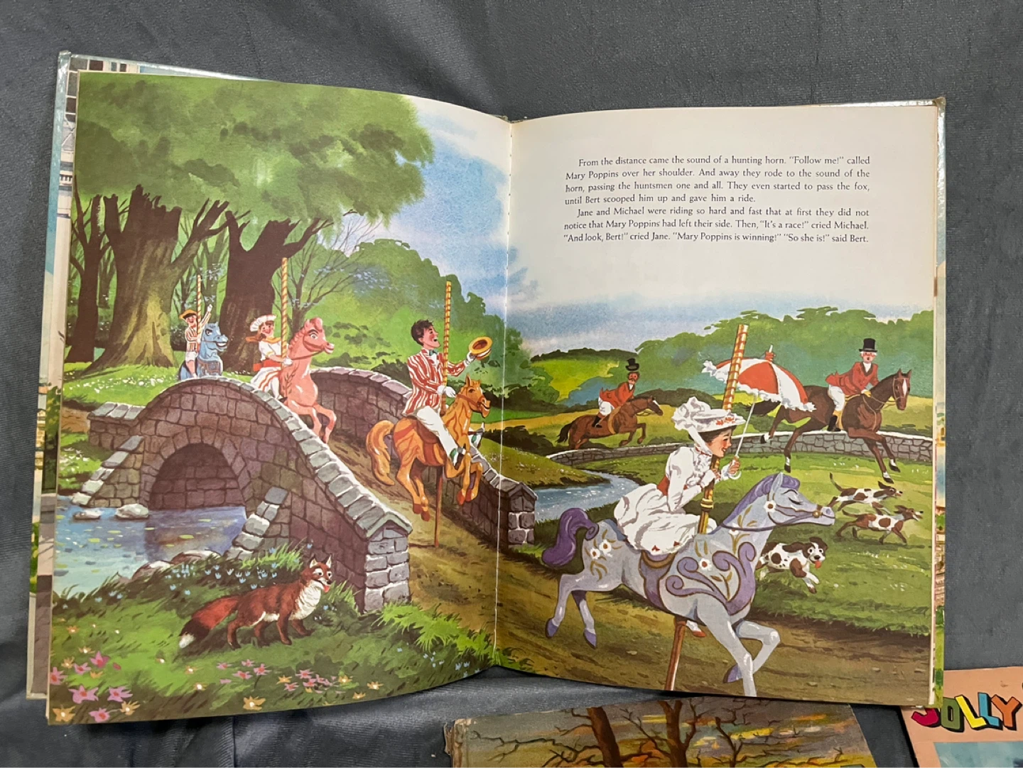$10 for 9 antique/vintage children’s books - photo 2