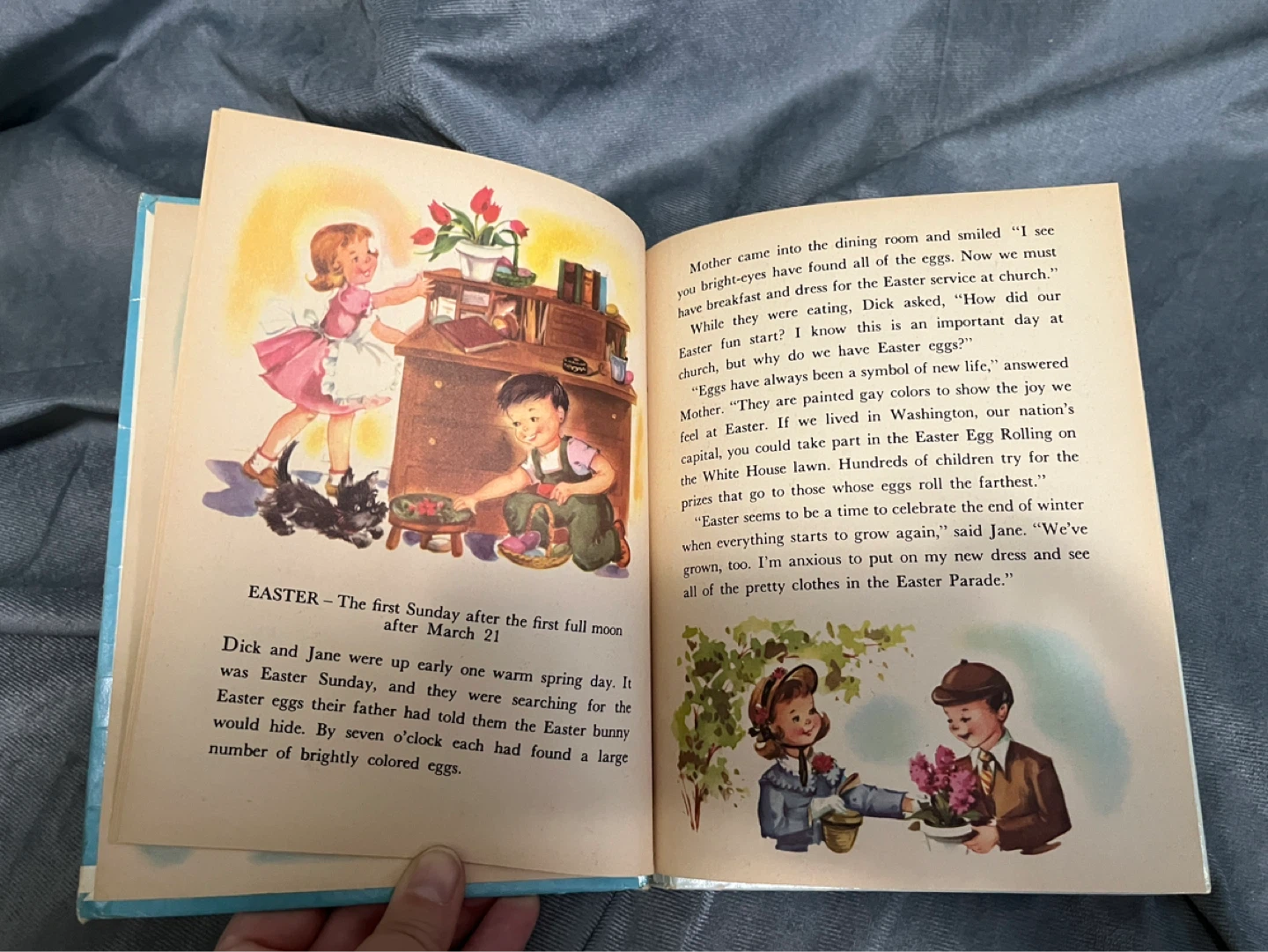 $10 for 9 antique/vintage children’s books - photo 5