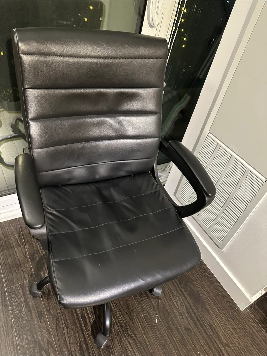 Black Office Chair