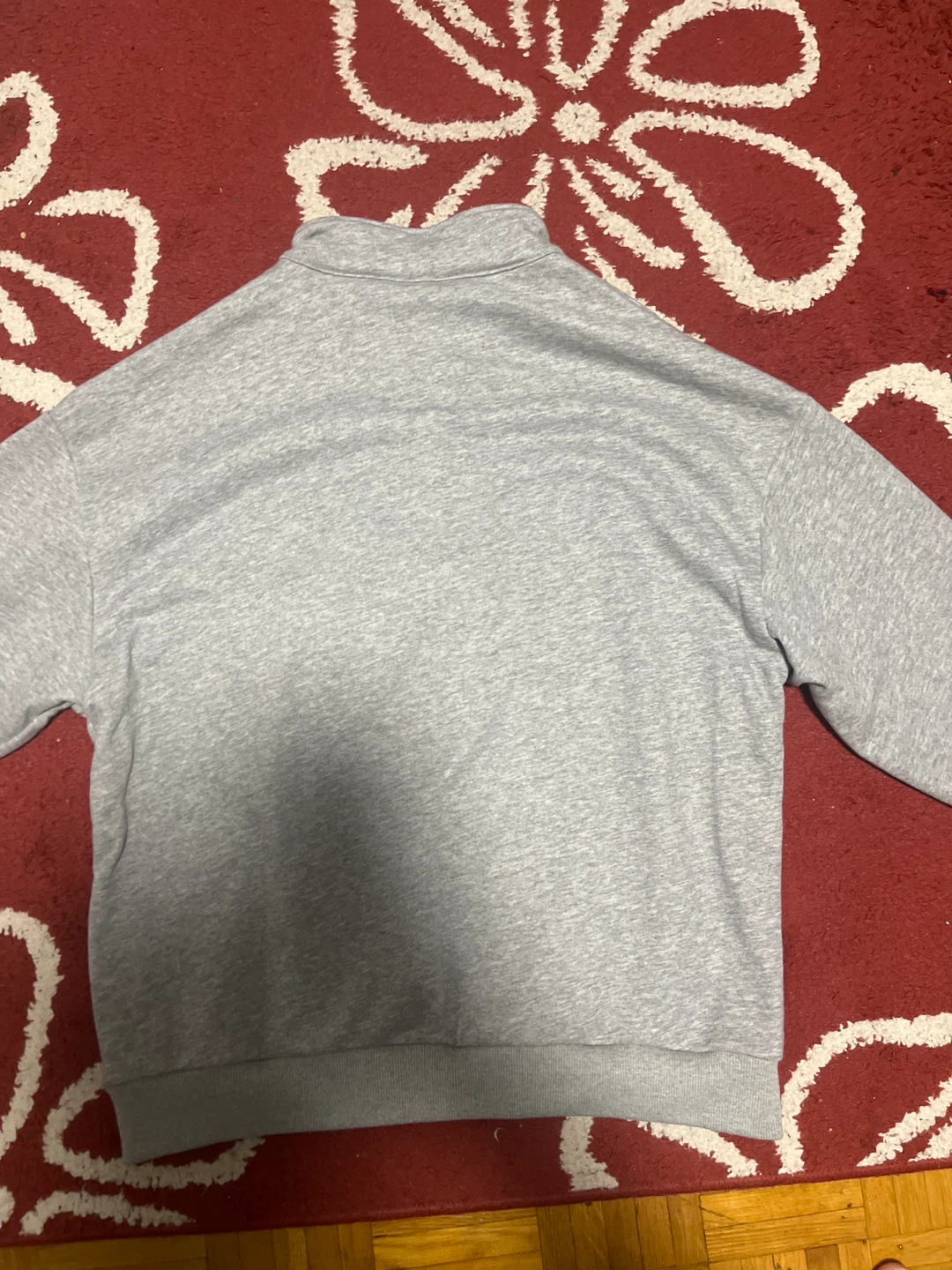 Grey Alo Quarter zip - photo 2